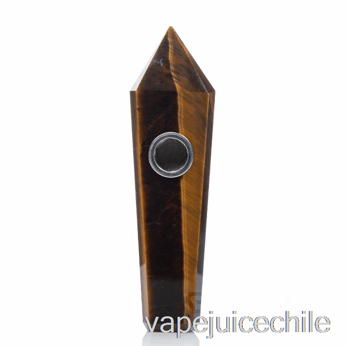 Vape Mientras Proyecto Astral Pipas De Piedras Preciosas Ojo De Tigre